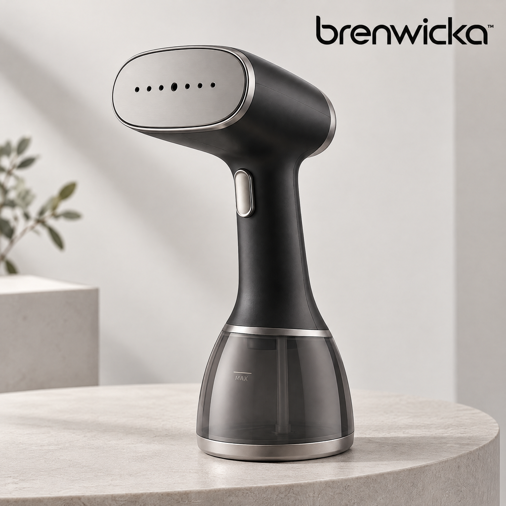 Brenwicka™ Handheld Garment Steamer