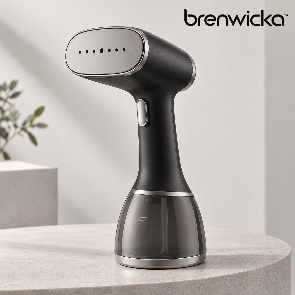 Brenwicka™ Handheld Garment Steamer