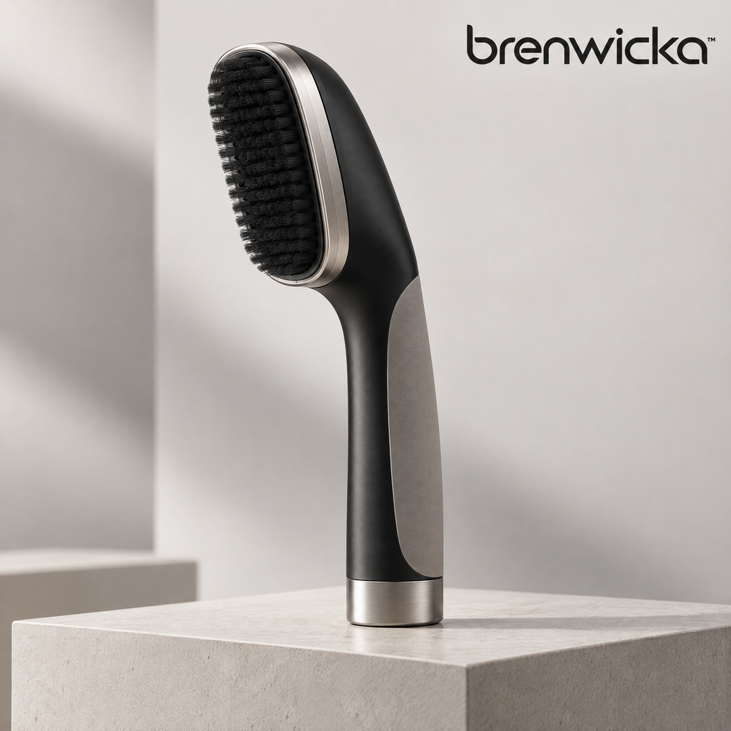 Brenwicka™ Handheld Fabric Brush