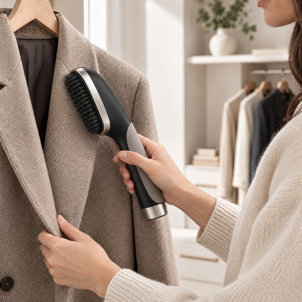 Brenwicka™ Handheld Fabric Brush