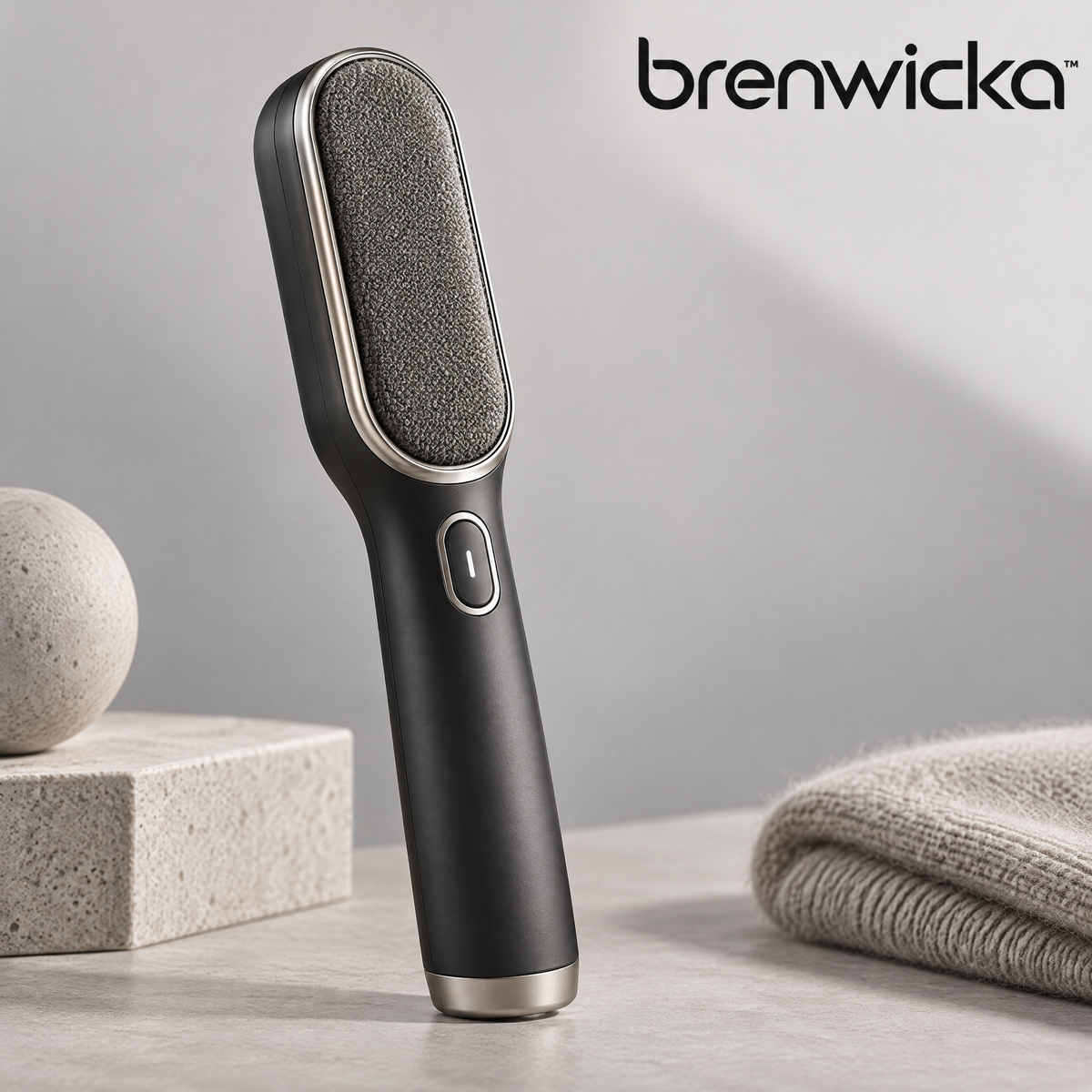 Brenwicka™ Electric Fabric Shaver
