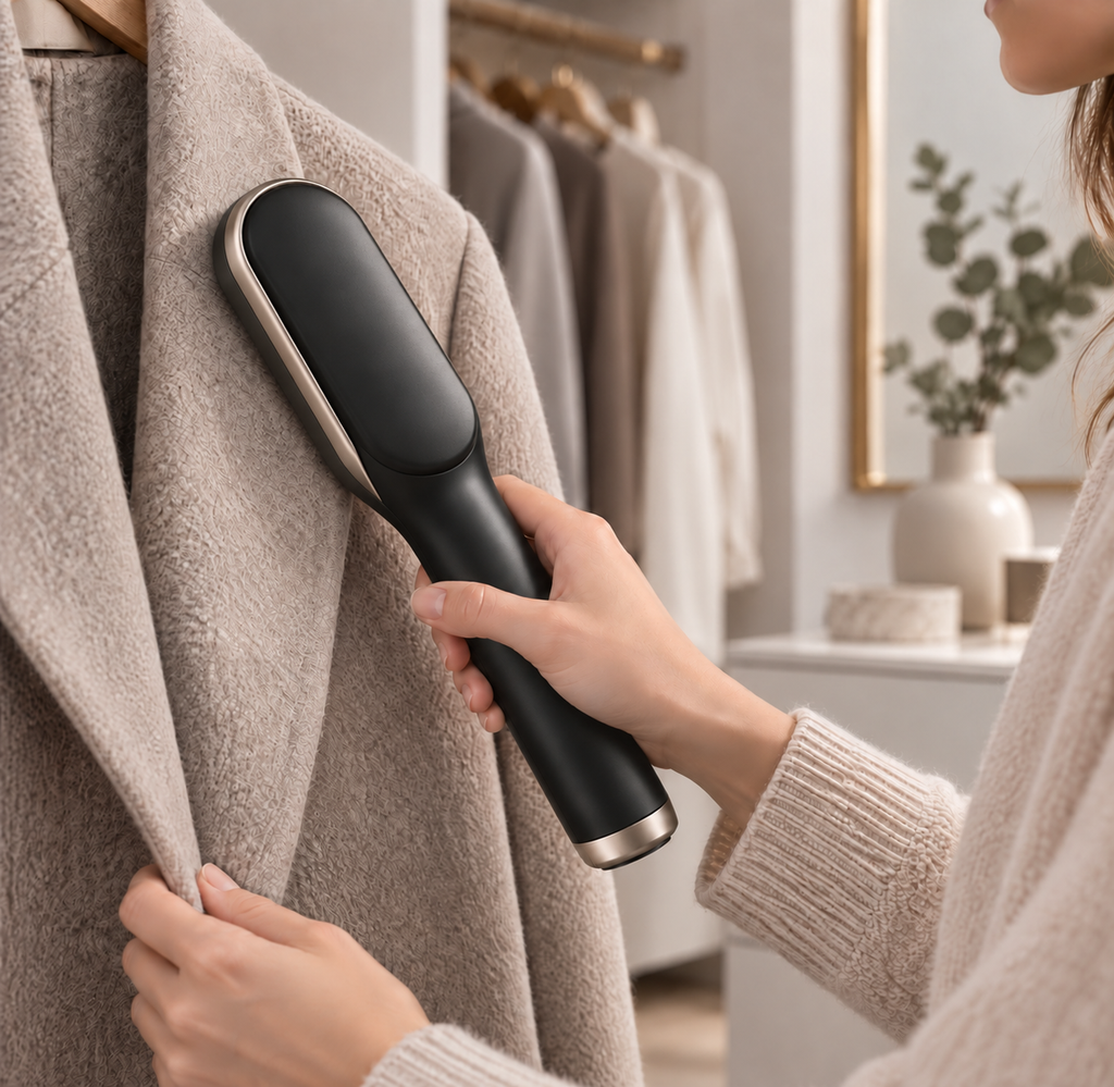 Brenwicka™ Electric Fabric Shaver