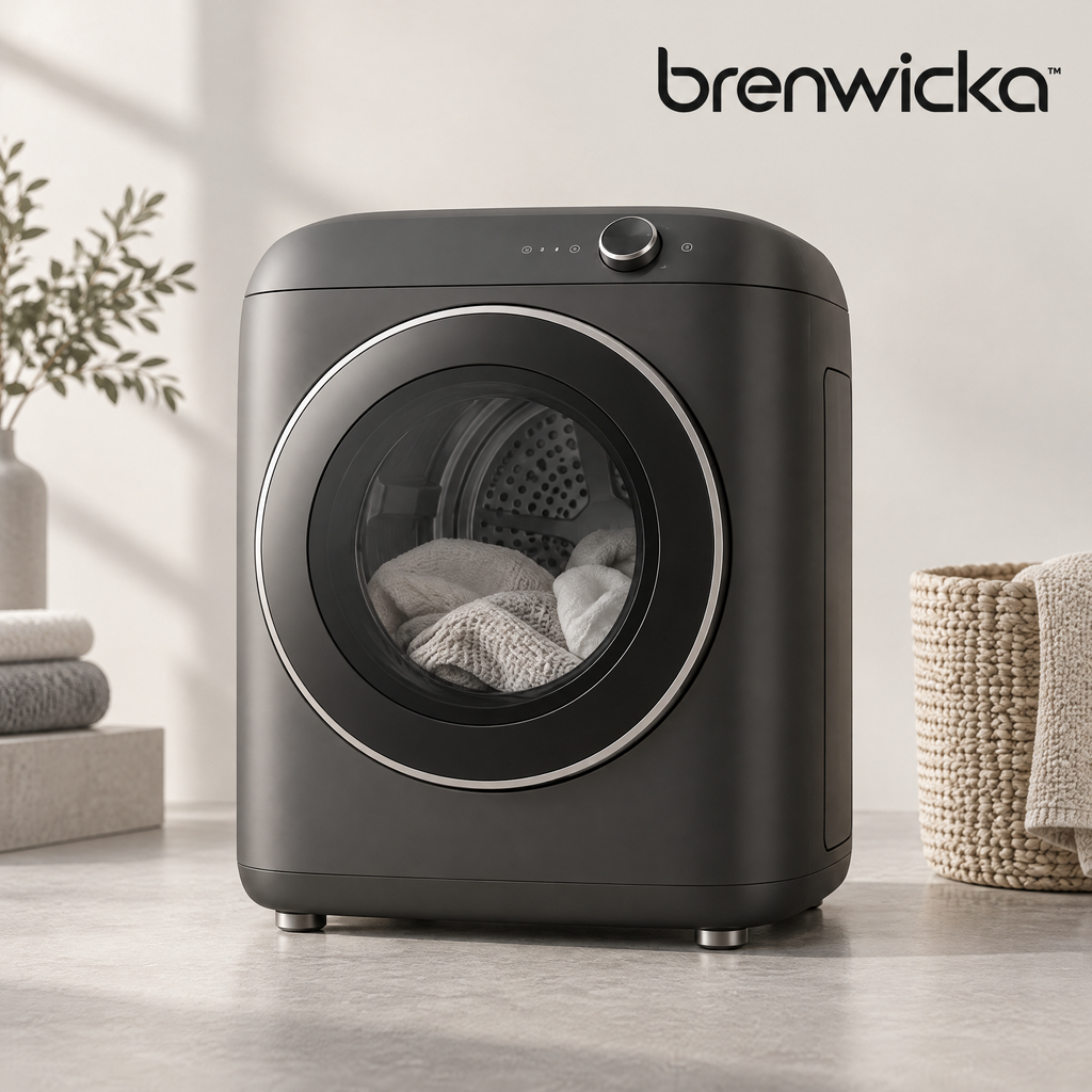 Brenwicka™ Compact Front-Load Dryer