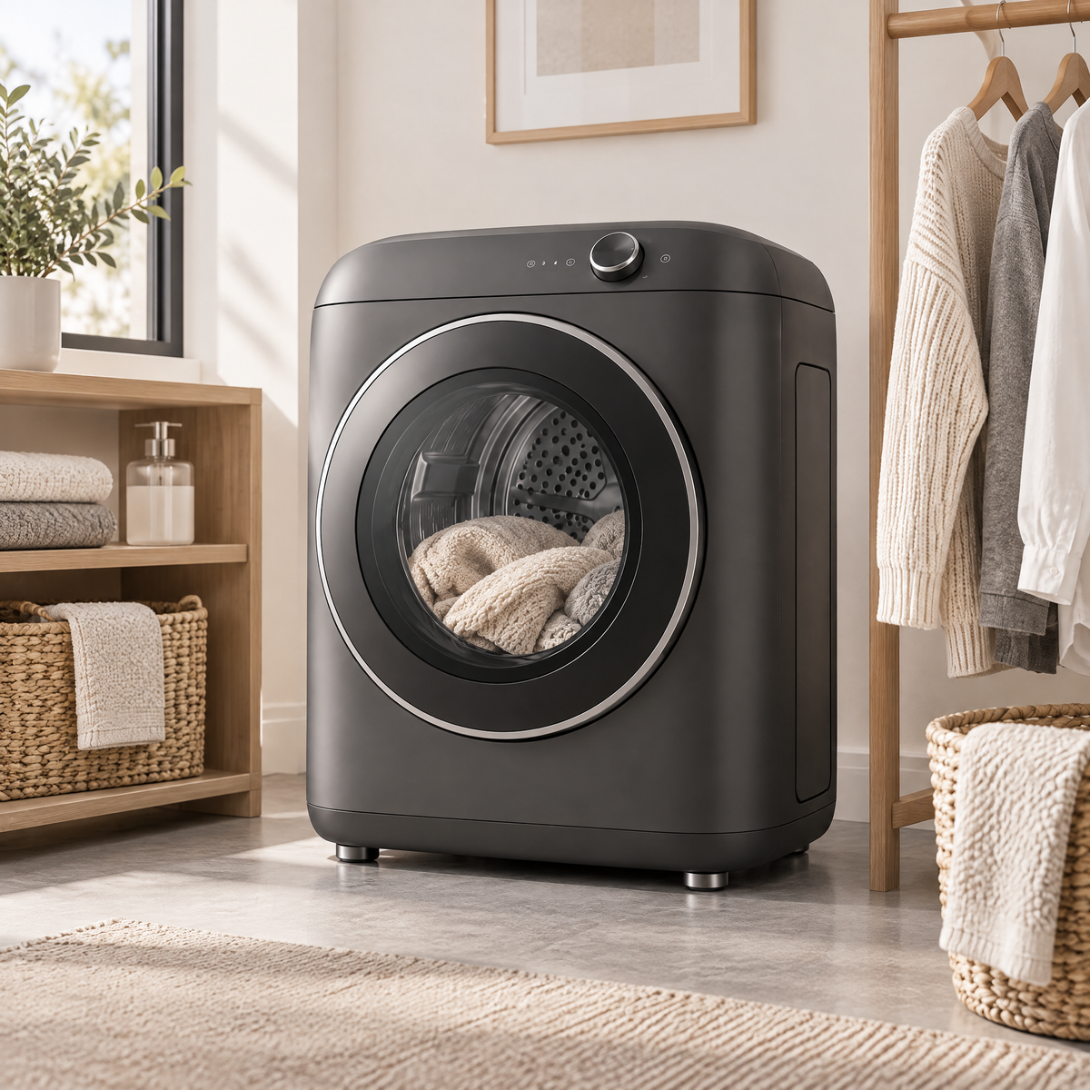 Brenwicka™ Compact Front-Load Dryer