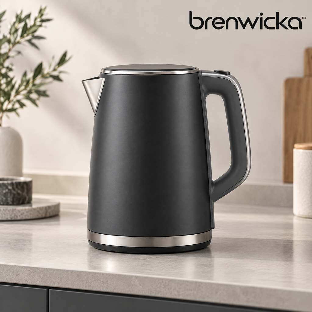 Brenwicka™ Electric Kettle