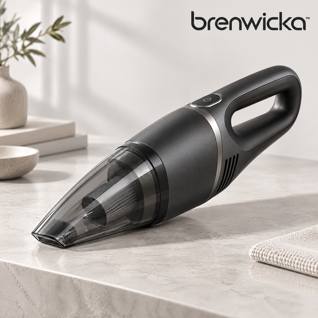 Brenwicka™ Handheld Vacuum