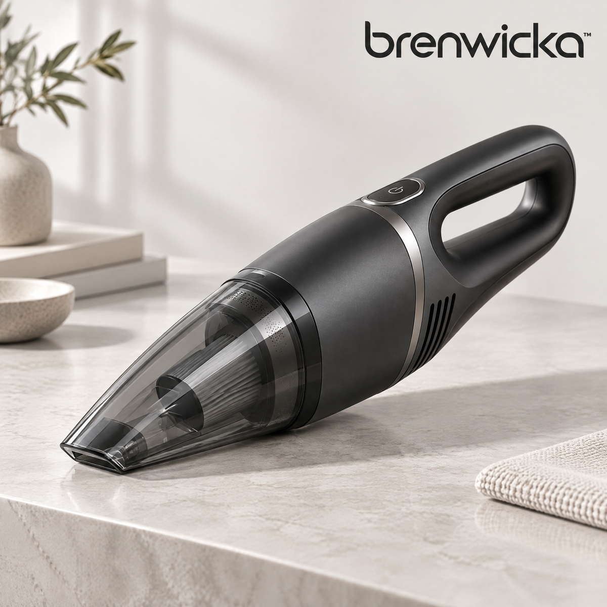 Brenwicka™ Handheld Vacuum