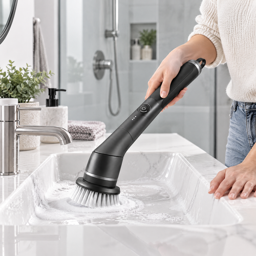 Brenwicka™ Electric Cleaning Brush Set