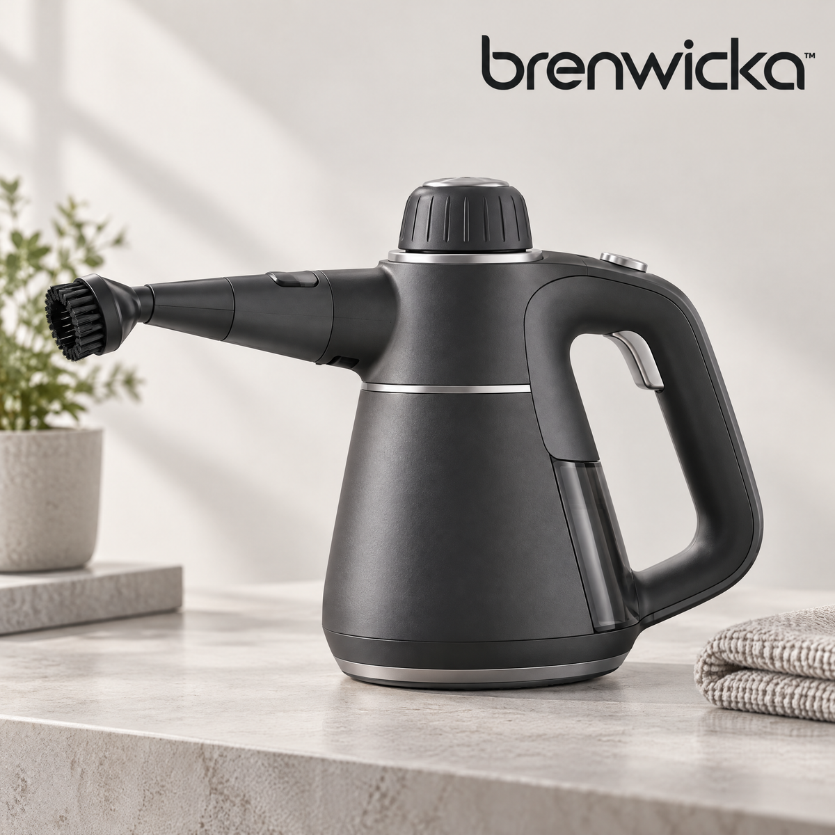 Brenwicka™ Handheld Steam Cleaner