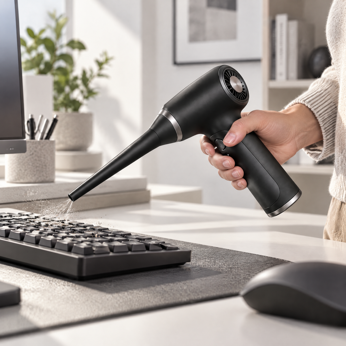 Brenwicka™ Electric Air Duster